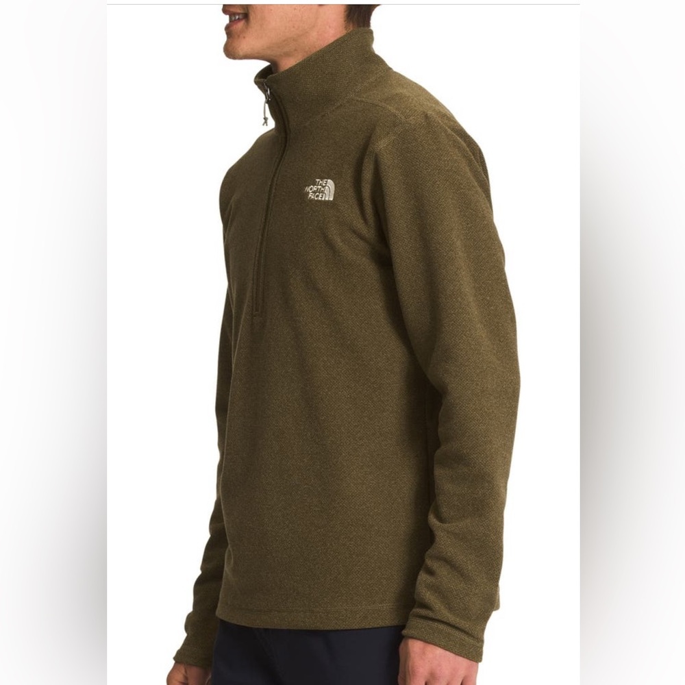 The North Face Cap Rock Quarter Zip Pullover
